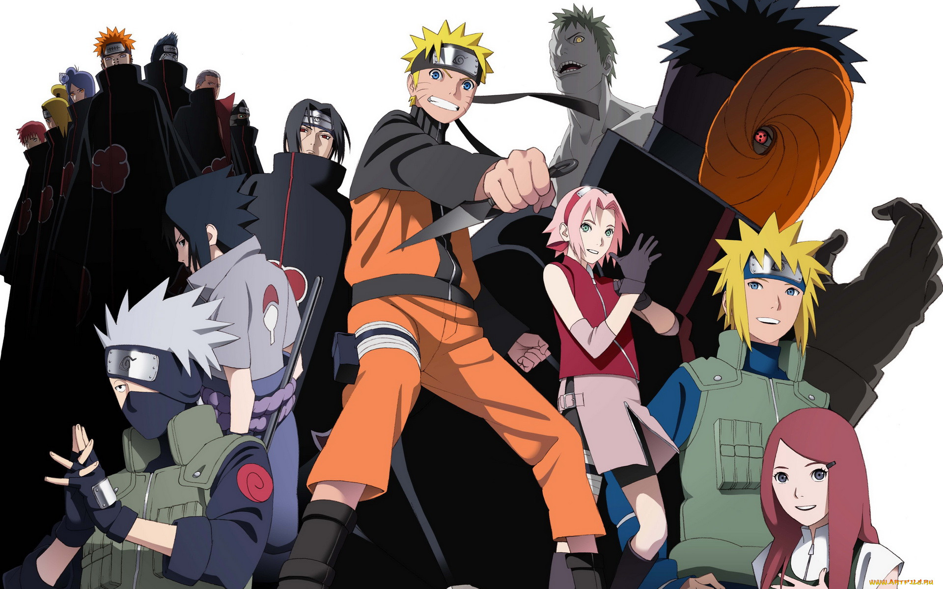 , naruto